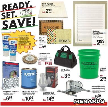 Menards - Cambridge, MN - Hours & Weekly Ad