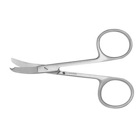 Suture Removal Scissors at Rs 260/piece | Balkampet | Hyderabad | ID ...