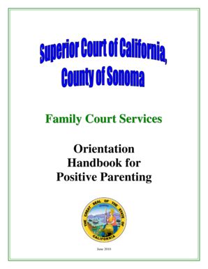 Fillable Online scwp Sonoma County DUI Court Program - scwp Fax Email ...