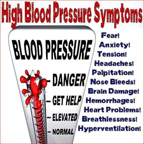 How To Blood Sugar Diabetes: High Blood Pressure Symptoms