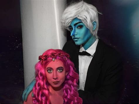 Persephone & Hades Cosplay | •°Lore Olympus°• Amino