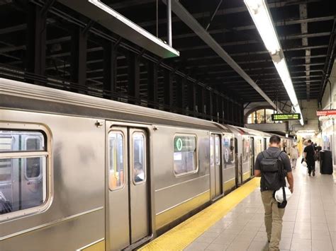 Coming To NYC Subways In 2023: Reduced Service On These 7 Lines | New ...