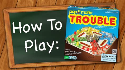 Trouble Game Rules 2021 - BEST GAMES WALKTHROUGH