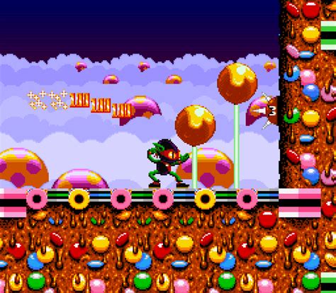 Zool Download - GameFabrique