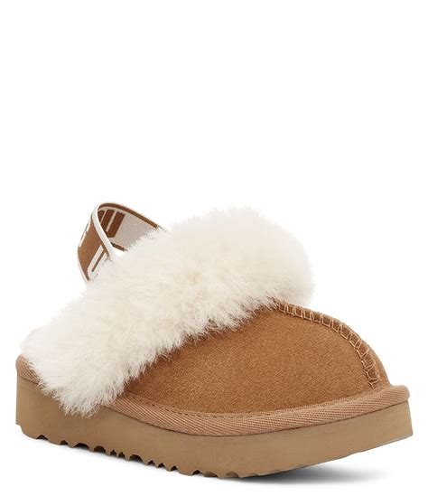 UGG Girls' Funkette Slippers (Infant) | Dillard's