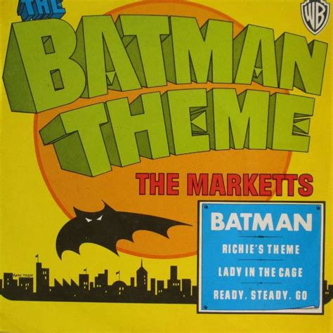 8 Bands That Covered the 1960s Batman Theme Song