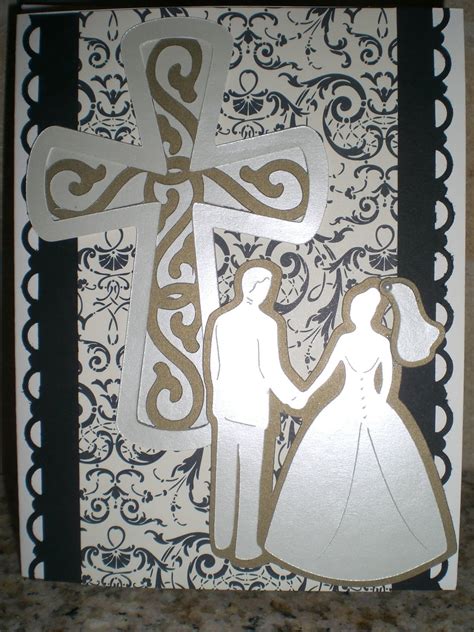 Racquel's blog: christian wedding cards design