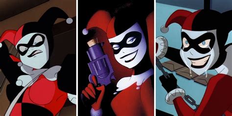 Introducir 53+ imagen batman harley quinn animated series - Abzlocal.mx