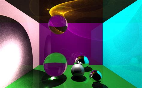 Photon Mapping