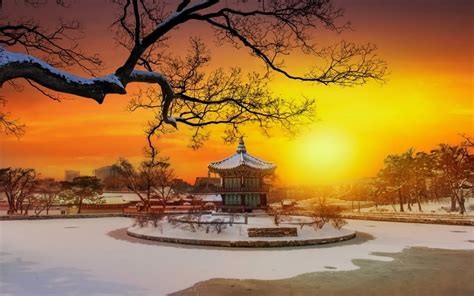 Winter in Korea - where to go, festivals, ski resorts