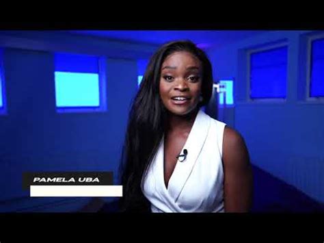 Pamela Uba biography: 13 things about Miss World Ireland 2021 – CONAN Daily