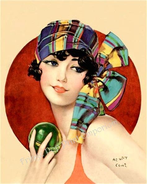 Art Deco Flapper Art Print 8 X 10 Roaring 20s Jazz Age - Etsy Canada