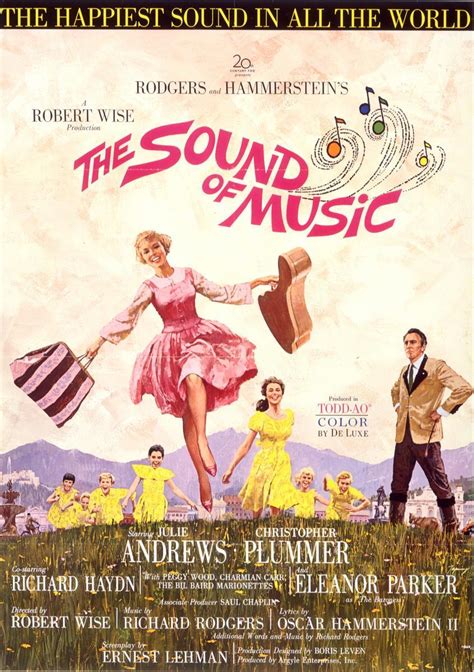 The Sound of Music (1965) - FilmAffinity