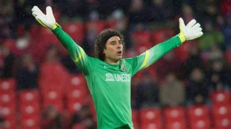 Memo Ochoa Has His Chance To Start At Malaga