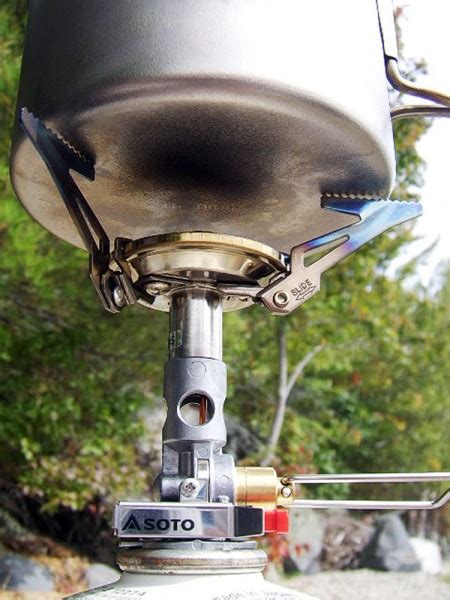 SOTO Micro Regulator Stove Review - Survival Cooking