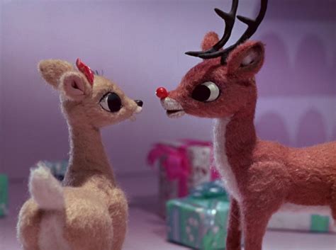 Image - Rudolph and clarice are love couple.png | The Parody Wiki ...