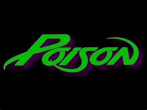 Poison Band Logo - LogoDix