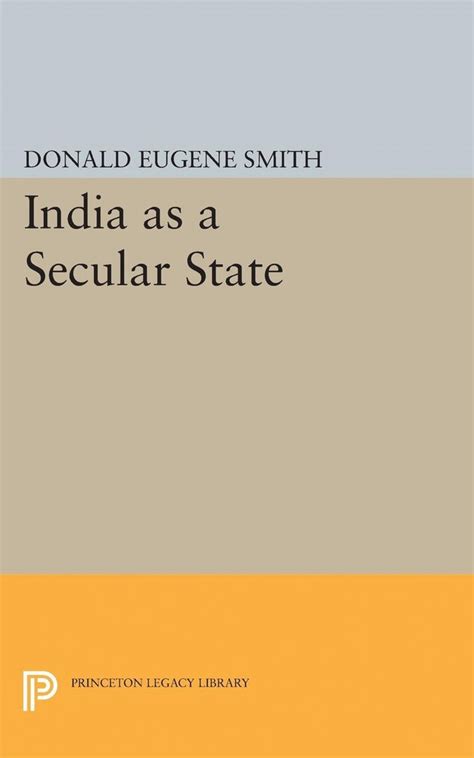 India as a Secular State | Princeton University Press