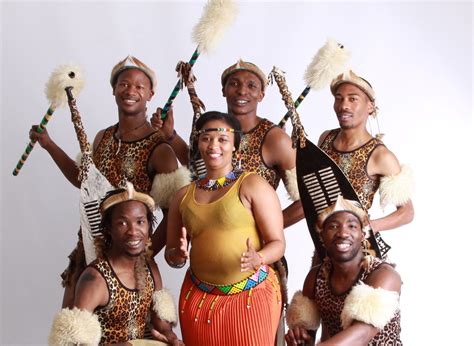 Zulu Tradition – direct from Africa to The Apex – Suffolk Village Info News