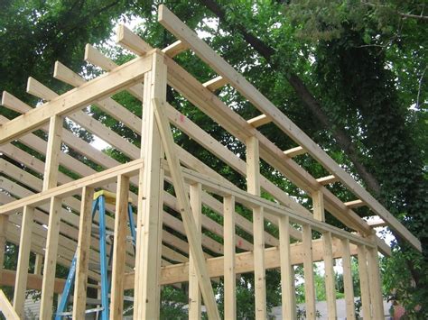 Diy flat roof shed plans ~ Brianna Anshutz