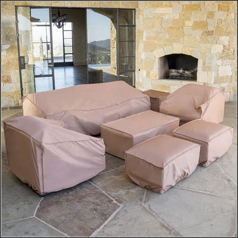 Backyard Creations Patio Furniture Covers - patioset.one