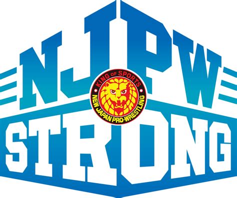 NJPW STRONG | Pro Wrestling | Fandom