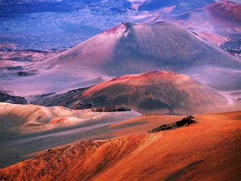 Haleakala National Park | Hawaii Volcano Destinations