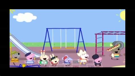 Peppa Pig English Episodes S04E08 International Day HD - YouTube