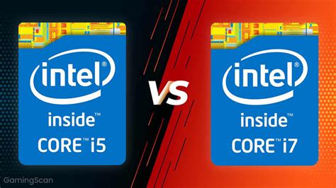 Intel Core i5 vs i7 For Gaming - Which Should I Choose? [Simple]