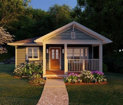 Fabulous Small Cottage House Plan Designs Ideas To Try This Year33 ...