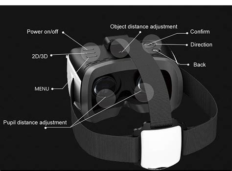 HA544 WiFi Virtual Reality Headset | Android Forums