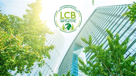 The Low Carbon Building Initiative (LCBI) reveals the methodology for ...