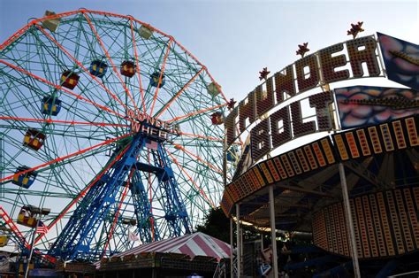 How Much Do Rides Cost At Coney Island? A Visitor's Guide To Luna Park ...