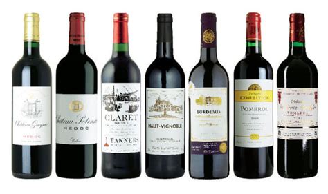 The 7 best Bordeaux red wines | Express.co.uk