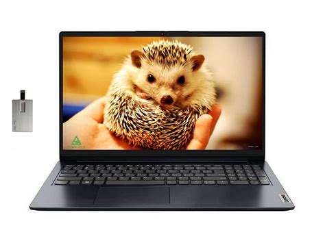 Lenovo IdeaPad 1 15, Pentium Silver N6000 - Notebookcheck.net External ...