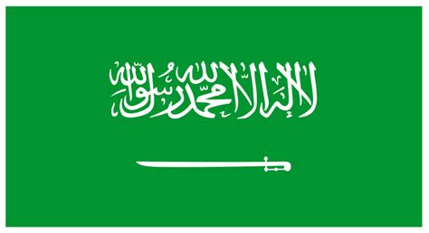 Saudi Arabia flag - Offer 2 Check