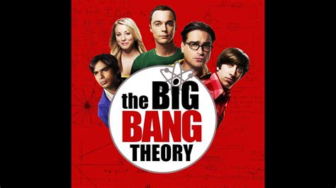 The Big Bang Theory - Opening theme song in slow motion - YouTube