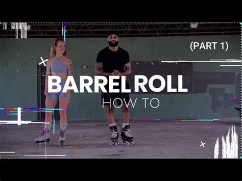 HOW TO BARREL ROLL | Part 1 - YouTube