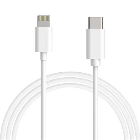 Apple USB-C To Lightning Cable (2m) | Buy Online In UAE