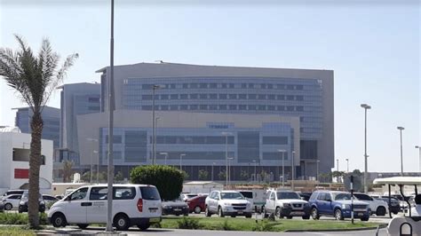 New hospital in Abu Dhabi now fully functional - News | Khaleej Times