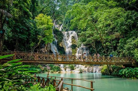 10 Best Laos Waterfalls No Traveler Should Miss – Sky Cloud Travel