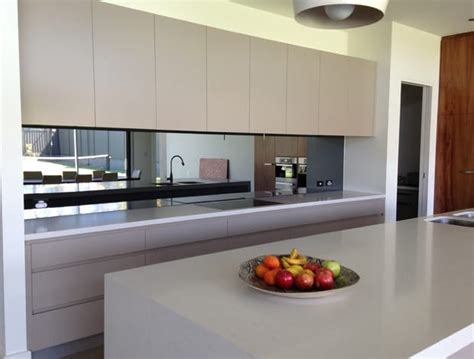 The Basics of Mirror Splashbacks | Majestic Glass