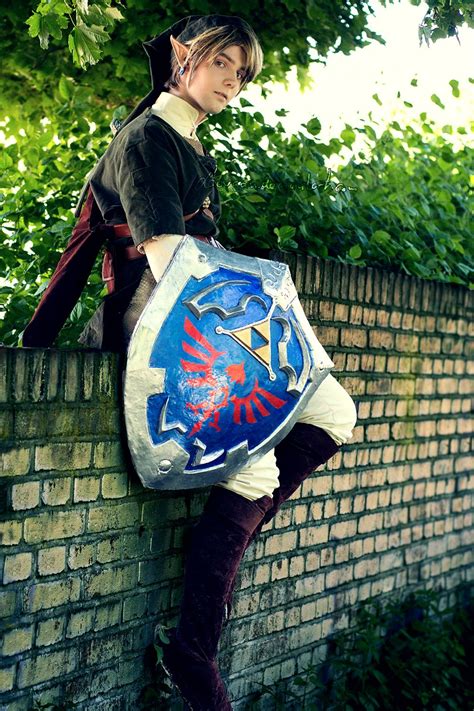 Link cosplay by Laovaan,awesome job! #linkcosplay #thelegendofzelda # ...