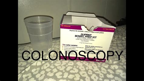 Bowel Prep For Colonoscopy / Miralax Colonoscopy Prep Not Working ...