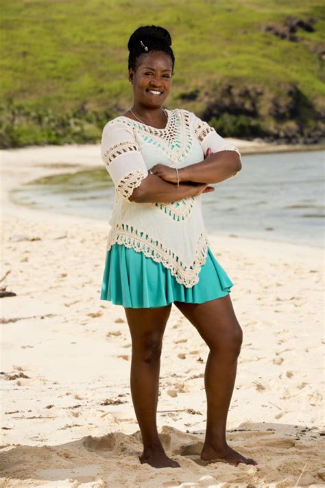 Cirie Fields: Survivor Game Changers Cast Assessment