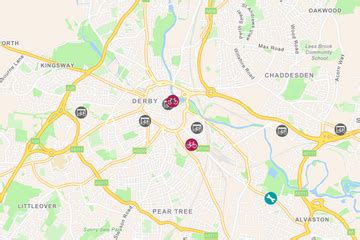 Cycle Derby | Cycle Routes & Maps