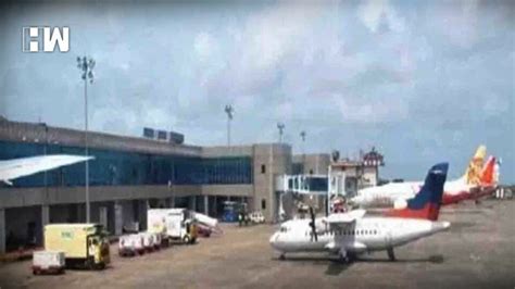 Kanpur Airport To Get World-Class Facilities - HW News English