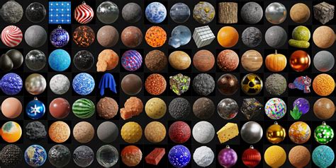 Ultimate Blender Procedural Material Pack - Blender Market