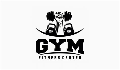 12 examples of cool gym logo | Turbologo