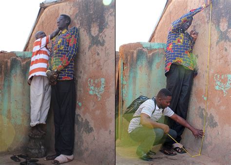 The Ghanaian giant reported to be the world’s tallest man – Humans of ...